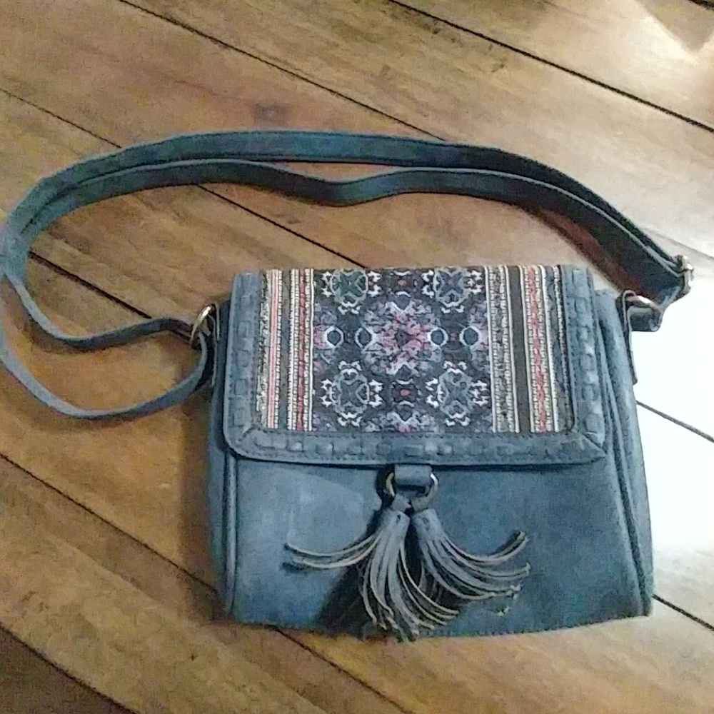 Style & Co. Airyell crossbody